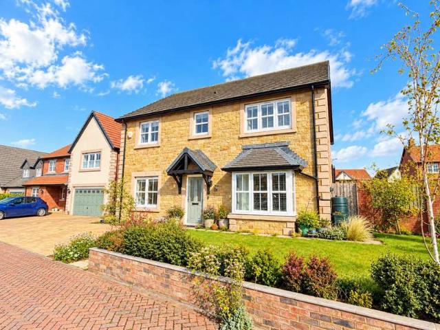 4 Bedroom Detached House
