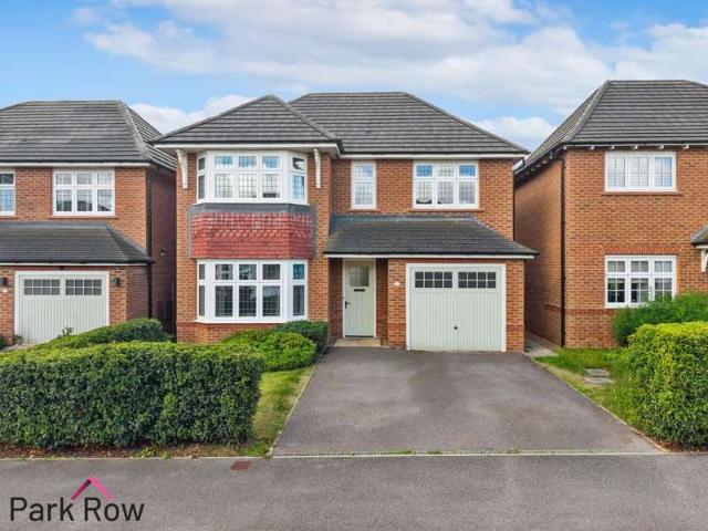 4 Bedroom Detached House
