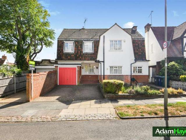 4 Bedroom Detached House