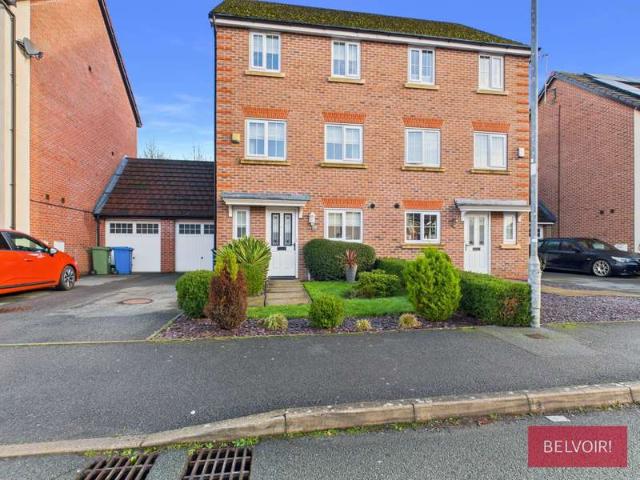 4 Bedroom Detached House