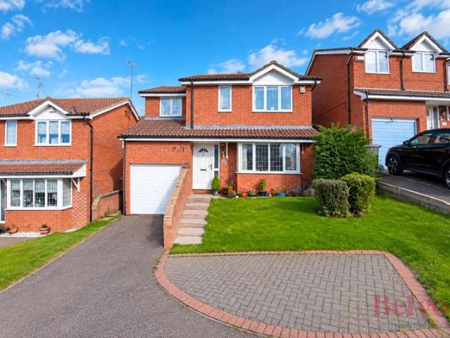 4 Bedroom Detached House