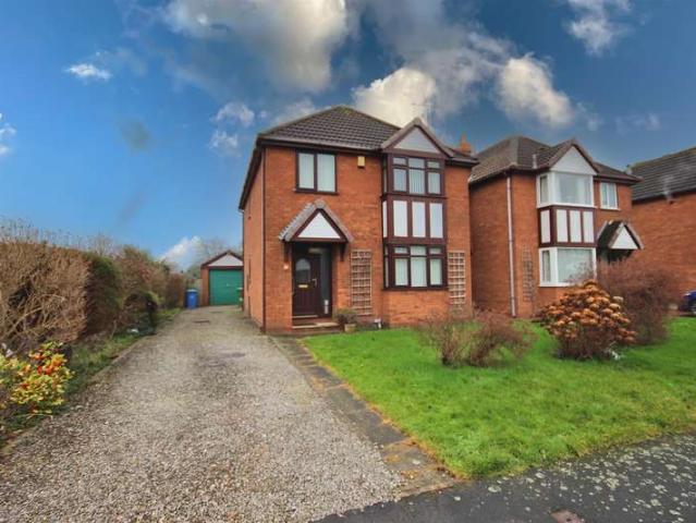 4 Bedroom Detached House