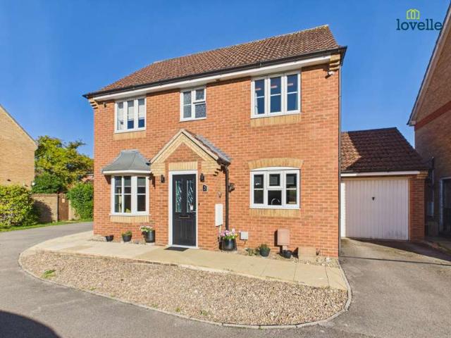 4 Bedroom Detached House