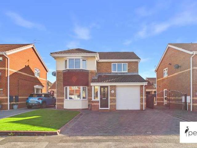 4 Bedroom Detached House