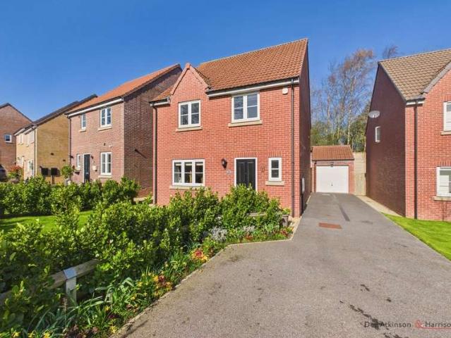 4 Bedroom Detached House