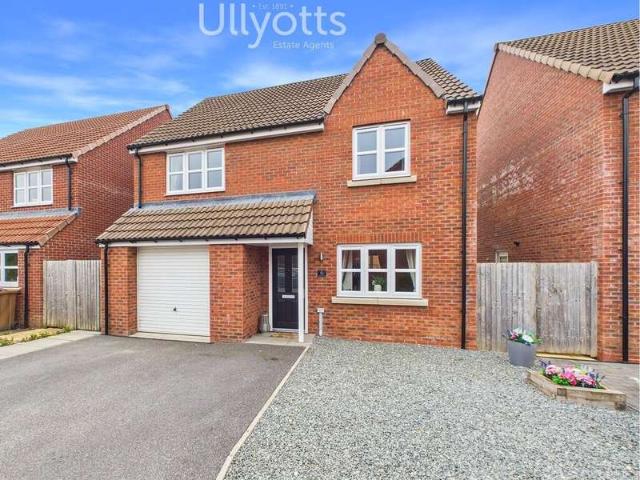 4 Bedroom Detached House
