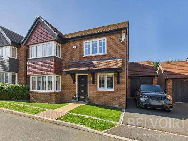 4 Bedroom Detached House