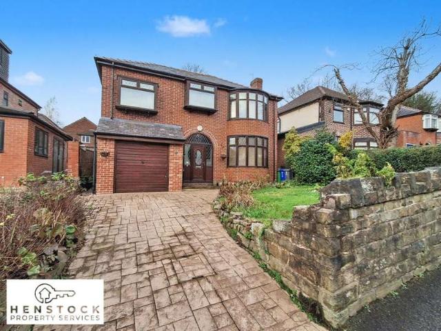 4 Bedroom Detached House
