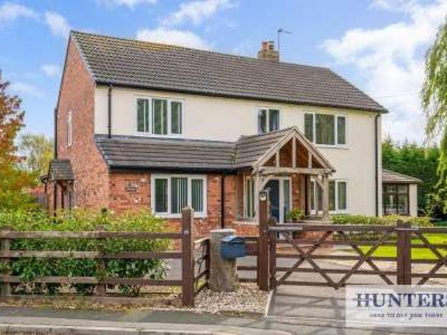 4 Bedroom Detached House