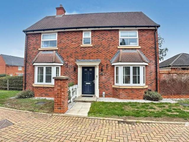 4 Bedroom Detached House