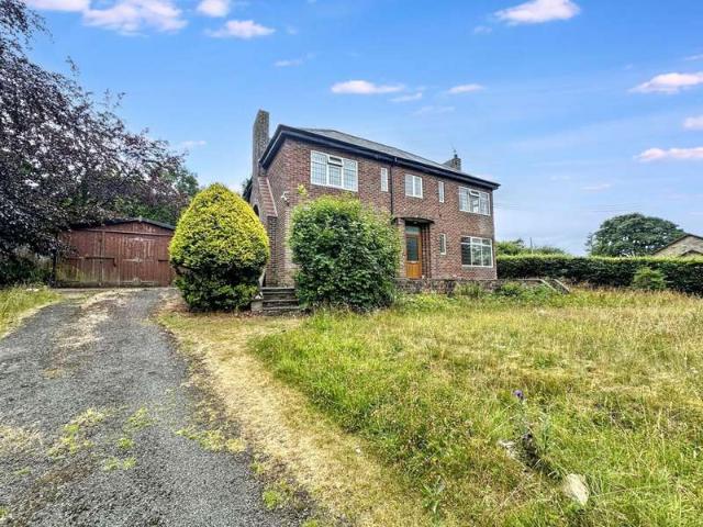 4 Bedroom Detached House