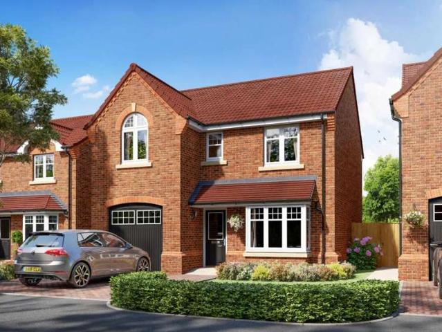 4 Bedroom Detached House