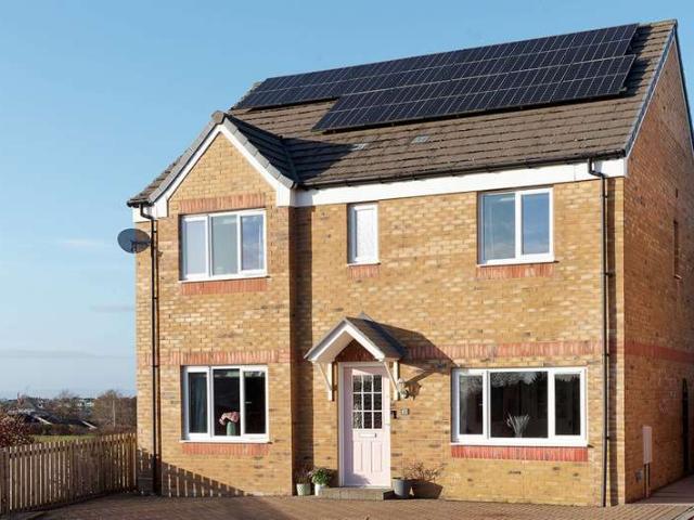 4 Bedroom Detached House