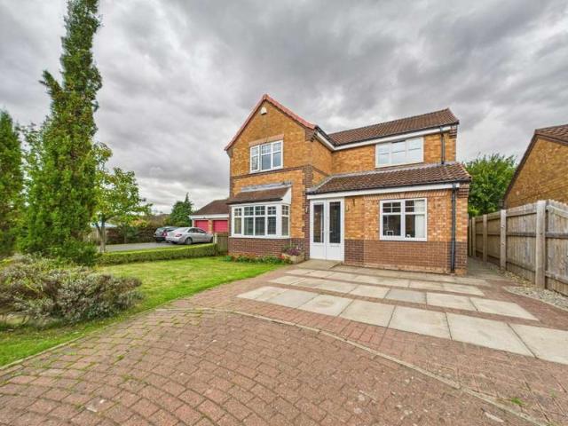 4 Bedroom Detached House