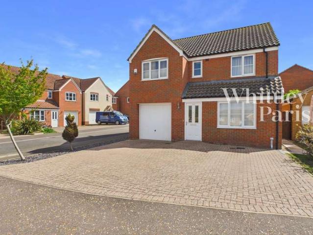4 Bedroom Detached House