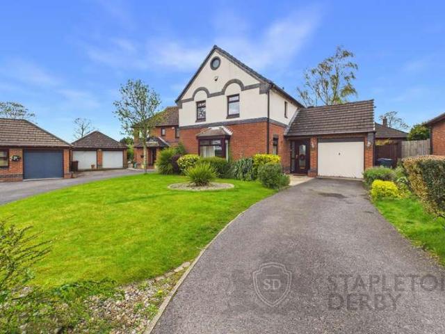3 Bedroom Detached House