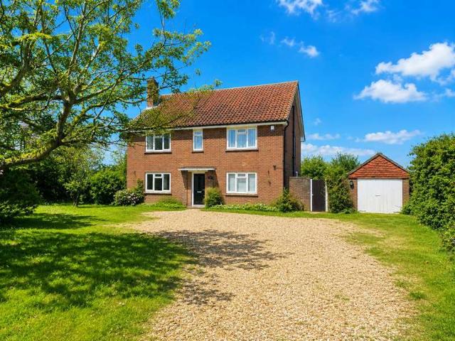 4 Bedroom Detached House