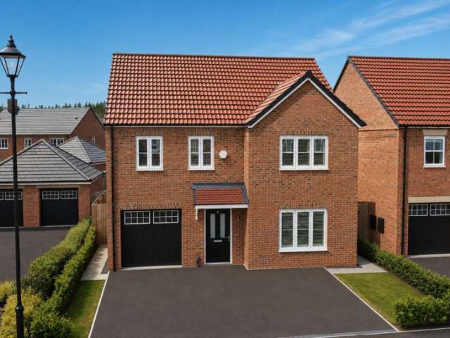 4 Bedroom Detached House