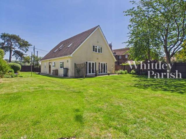 4 Bedroom Detached House