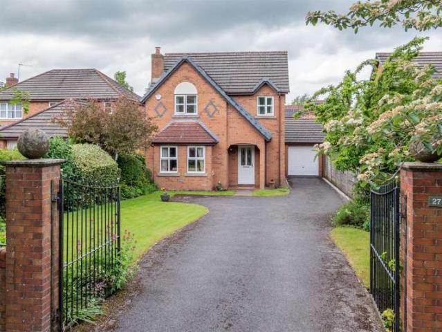 4 Bedroom Detached House