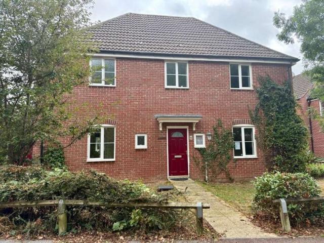 4 Bedroom Detached House