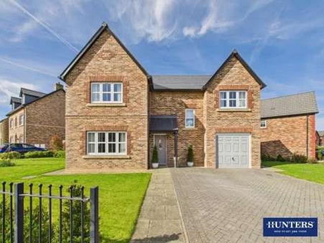 4 Bedroom Detached House