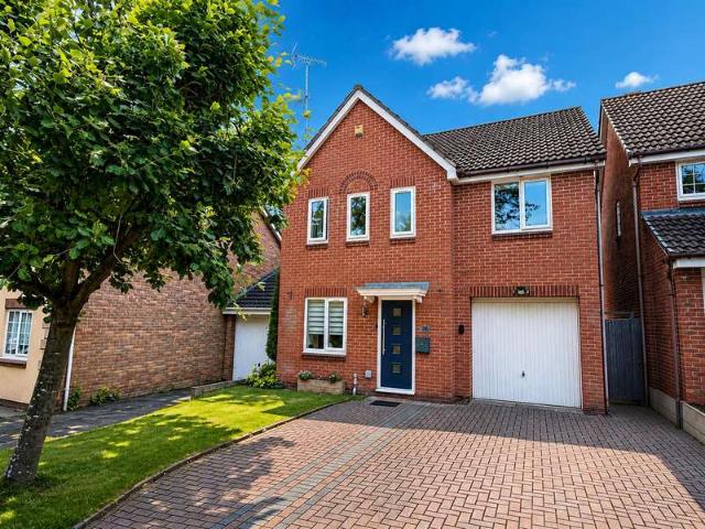 4 Bedroom Detached House