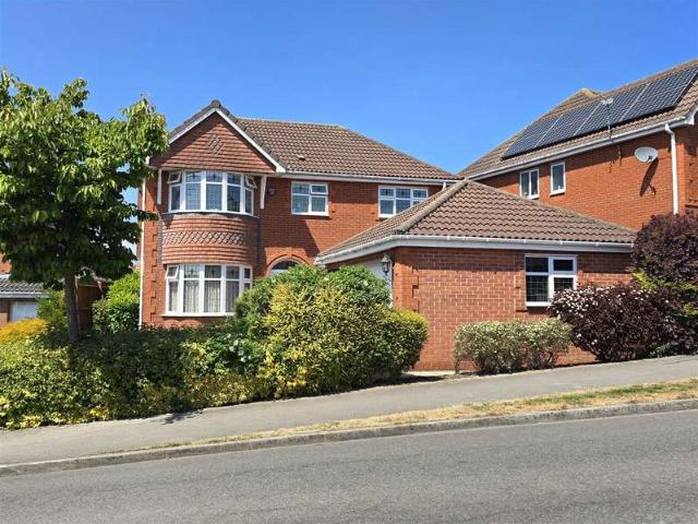 4 Bedroom Detached House