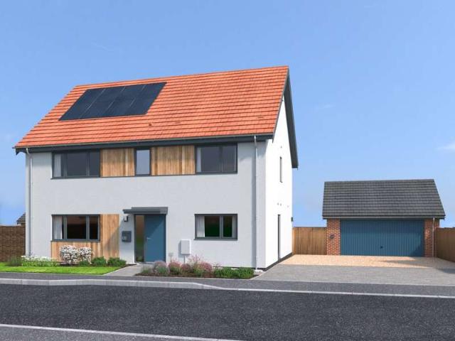 4 Bedroom Detached House