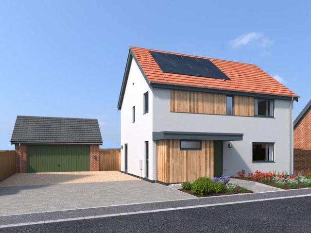 4 Bedroom Detached House