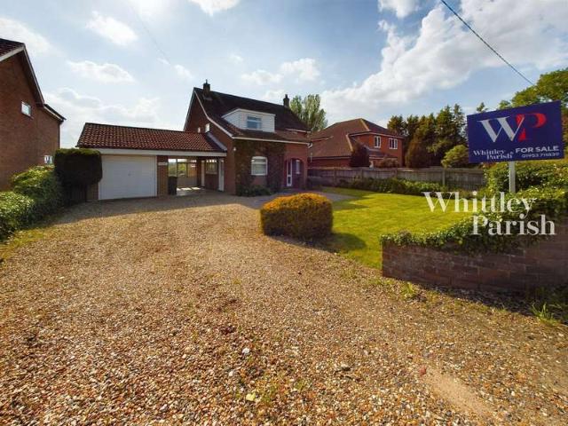 4 Bedroom Detached House