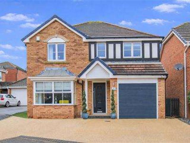 4 Bedroom Detached House