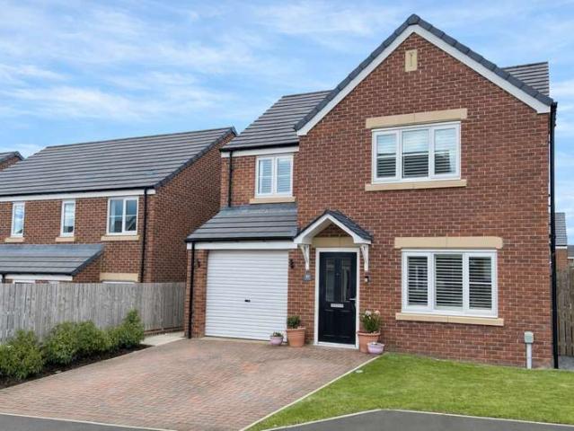 4 Bedroom Detached House