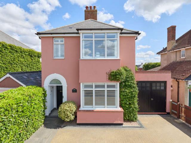 4 Bedroom Detached House