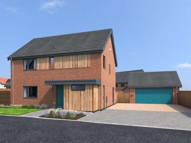 4 Bedroom Detached House