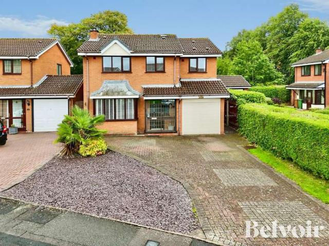 4 Bedroom Detached House