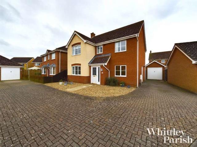 4 Bedroom Detached House