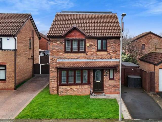 4 Bedroom Detached House