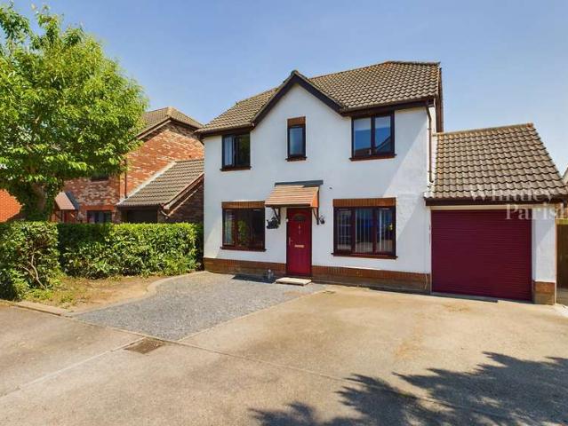 4 Bedroom Detached House