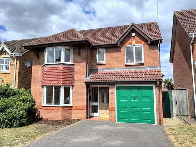 4 Bedroom Detached House