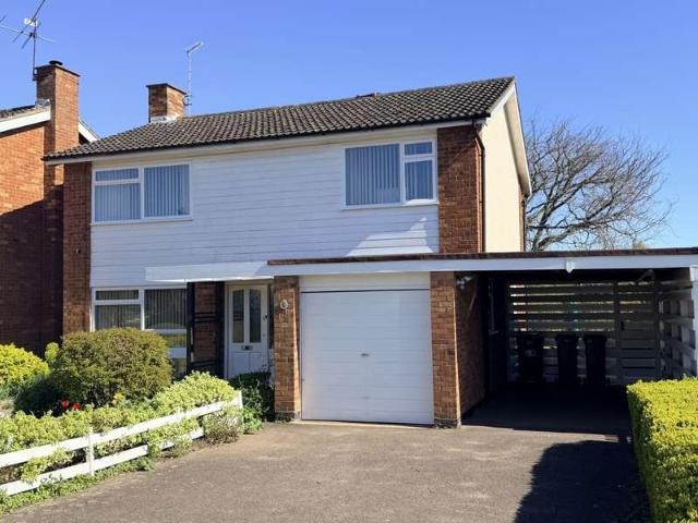 4 Bedroom Detached House