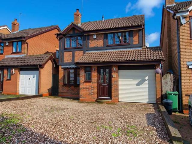 4 Bedroom Detached House