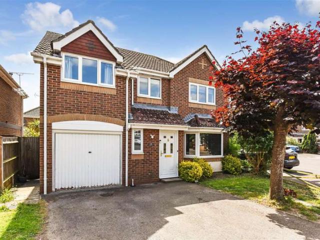 4 Bedroom Detached House