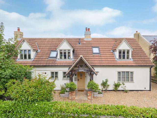 4 Bedroom Detached House