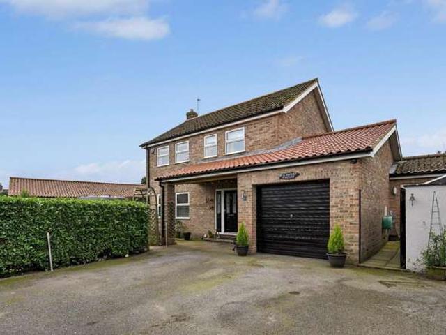 4 Bedroom Detached House