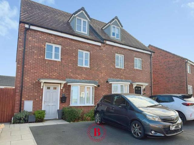 4 Bedroom Detached House