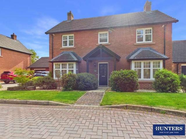 4 Bedroom Detached House