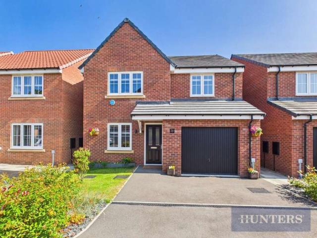 4 Bedroom Detached House