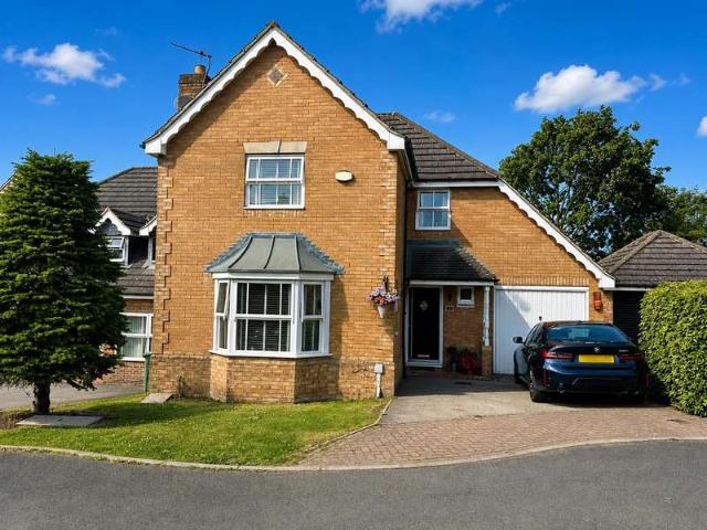 4 Bedroom Detached House