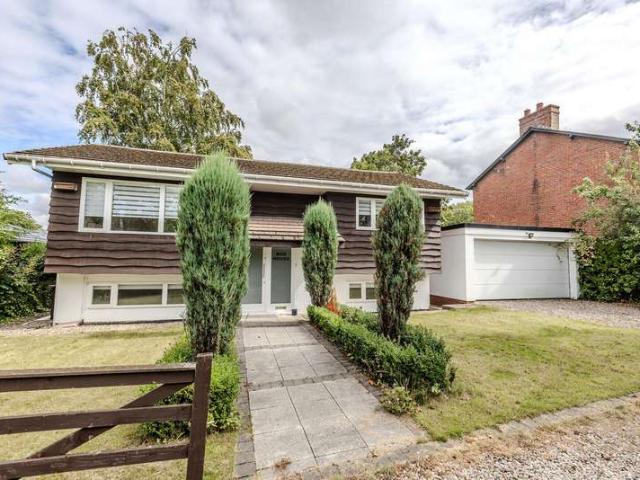 4 Bedroom Detached House